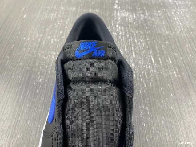 1st Kicks Retro 705329-004 1 Low (2015) Royal Jordan 0724